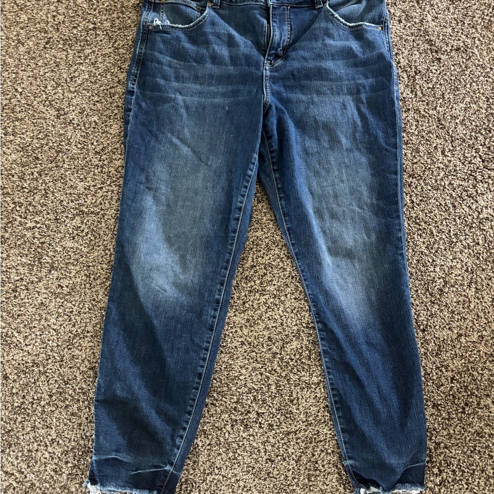 Maurice’s Classic Blue Women’s skinny Jeans